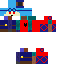 evil dantdm Skin 0