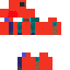 red steve Skin 3