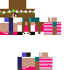 Flower Girl Skin 7