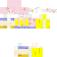 kawaii girl ;3 Skin 2
