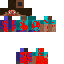 ender steve Skin 5