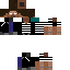 Prisoner Herobrine Skin 7