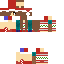 christmas girl Skin 2