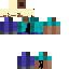 E-vil steve Skin 6