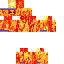 Basketball Lava SKin Skin 2