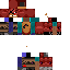 foxy from fnaf Skin 16