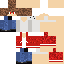 my second-made skin Skin 4