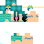 Mermaid ashley Skin 9