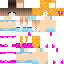 cute girl Skin 1