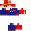 Super Mario Skin 13