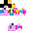 Minecraft Girl Skin 3