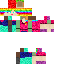 Rainbow Unicorn Trainer Skin 3