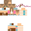 Little Carly disguise Skin 1
