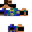 kevin durant Skin 0