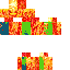 the mix lava boy Skin 12