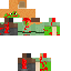 Alex zombie Skin 1