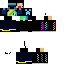 Rainbow Cool Boy 2 Skin 12
