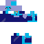 Blue Diamond Skin 4