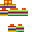 rain bow guy Skin 0