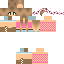 WHITE BASIC GIRL Skin 4