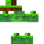 floating grass creeper Skin 8