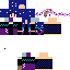 galaxy girl Skin 6