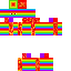 Rainbow boi Skin 5