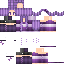 purplegirl (fnaf) Skin 4