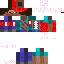 steve heart Skin 1