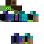 beast boy teen titans Skin 4