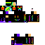 Cool rainbow boy Skin 12