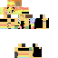 rainbow girl Skin 5