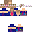 Cute Girl Skin 4