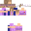 Purple Girl Skin 3