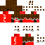 Chocolate man Skin 1