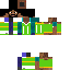 Kyrie celtics Basketball player Skin 14
