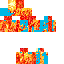 ice and lava Skin 1