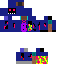 Withered Bonnie Skin 3