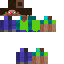 evil steve Skin 11