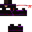 enderman man Skin 11