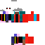 Sans underfell Skin 1
