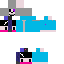 dusttale sans Skin 7