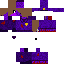 Purple Gal Skin 1