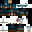 captain america Skin 7