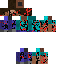 Demented Person Skin 4