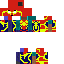 SpooderMan Skin 1
