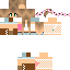 Little Carly disguise Skin 3