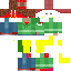 bro-dude Skin 6