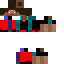 evil steve Skin 5
