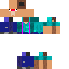ASWDFZXCV THE NOOB Skin 6